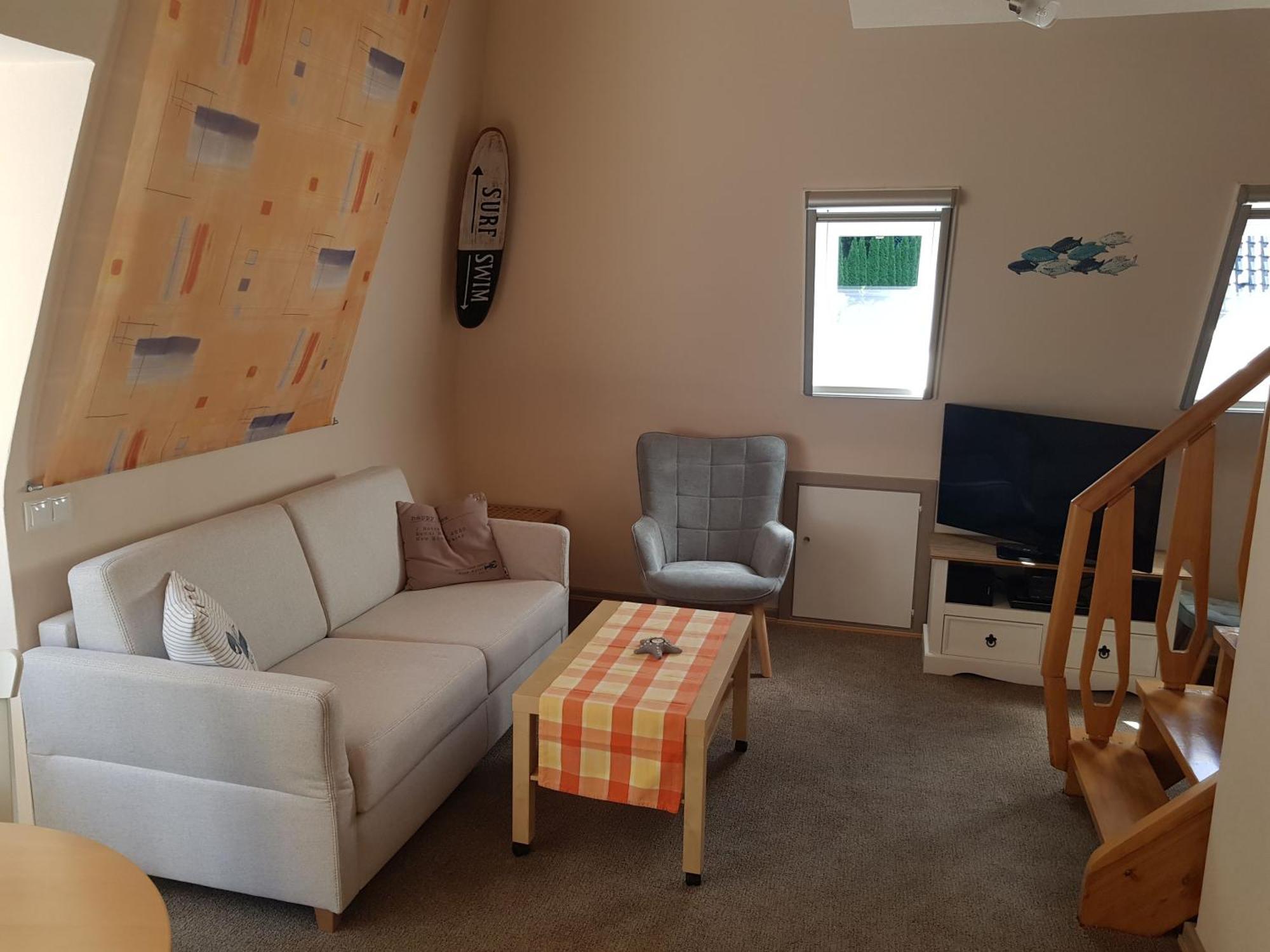 Appartment Holiday Scharbeutz Luaran gambar
