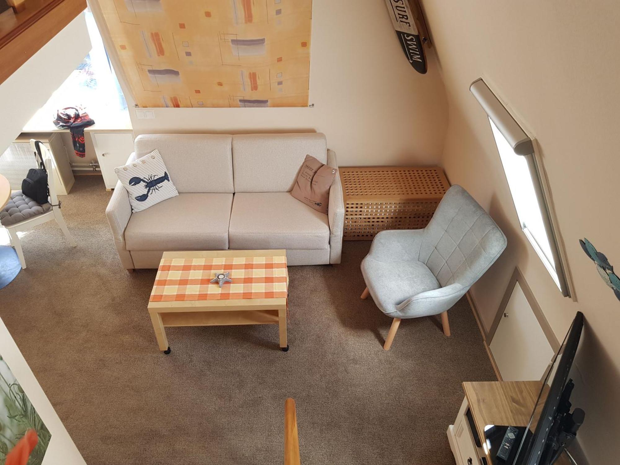 Appartment Holiday Scharbeutz Luaran gambar