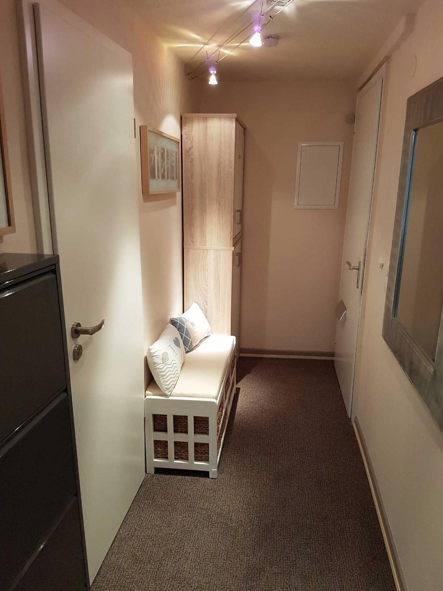 Appartment Holiday Scharbeutz Luaran gambar