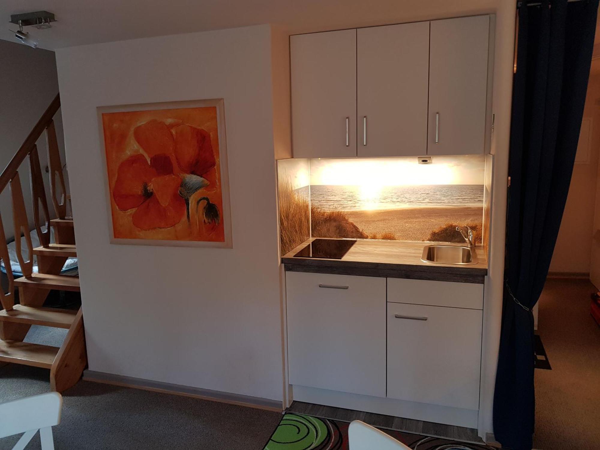 Appartment Holiday Scharbeutz Luaran gambar