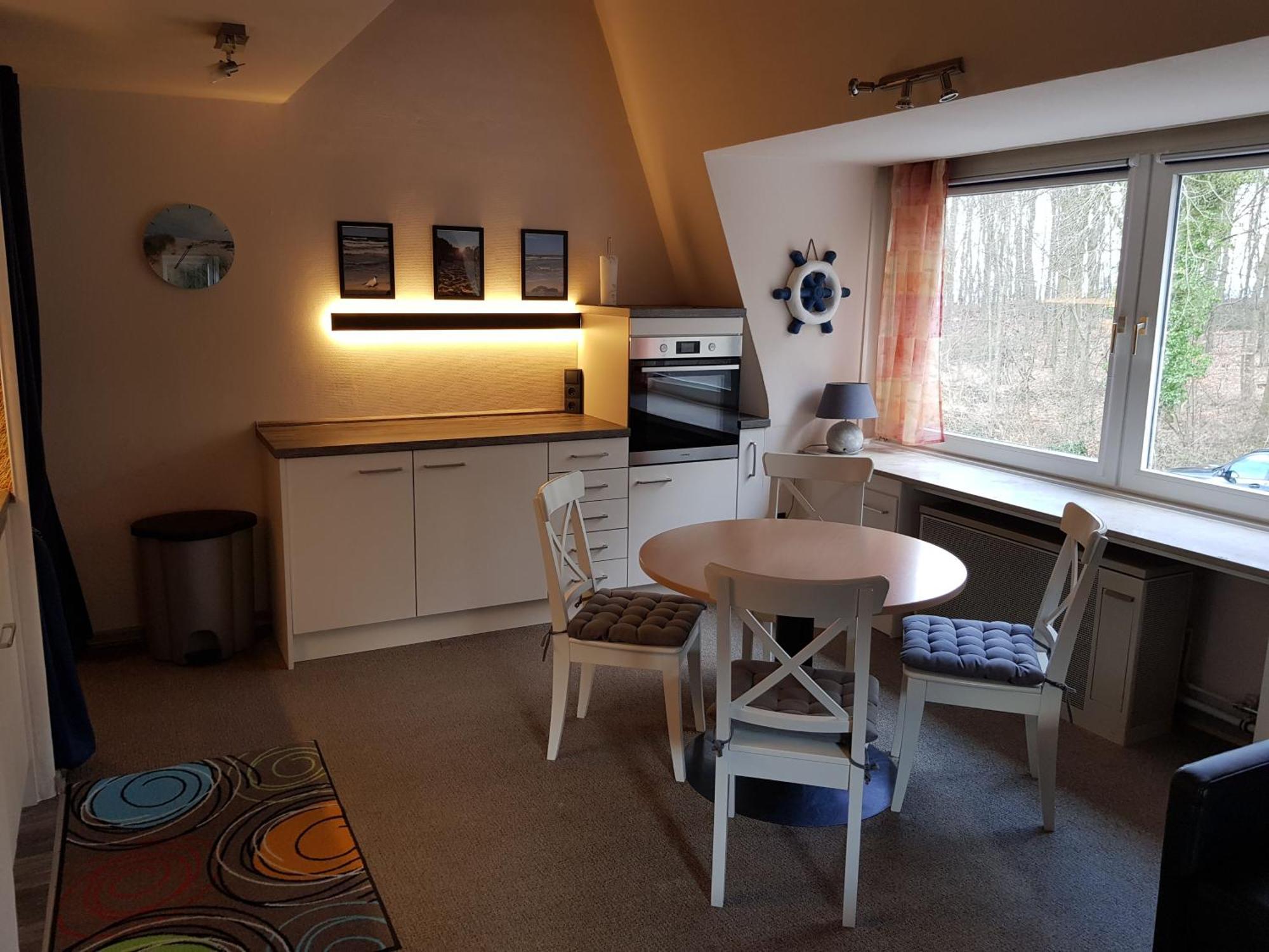 Appartment Holiday Scharbeutz Luaran gambar